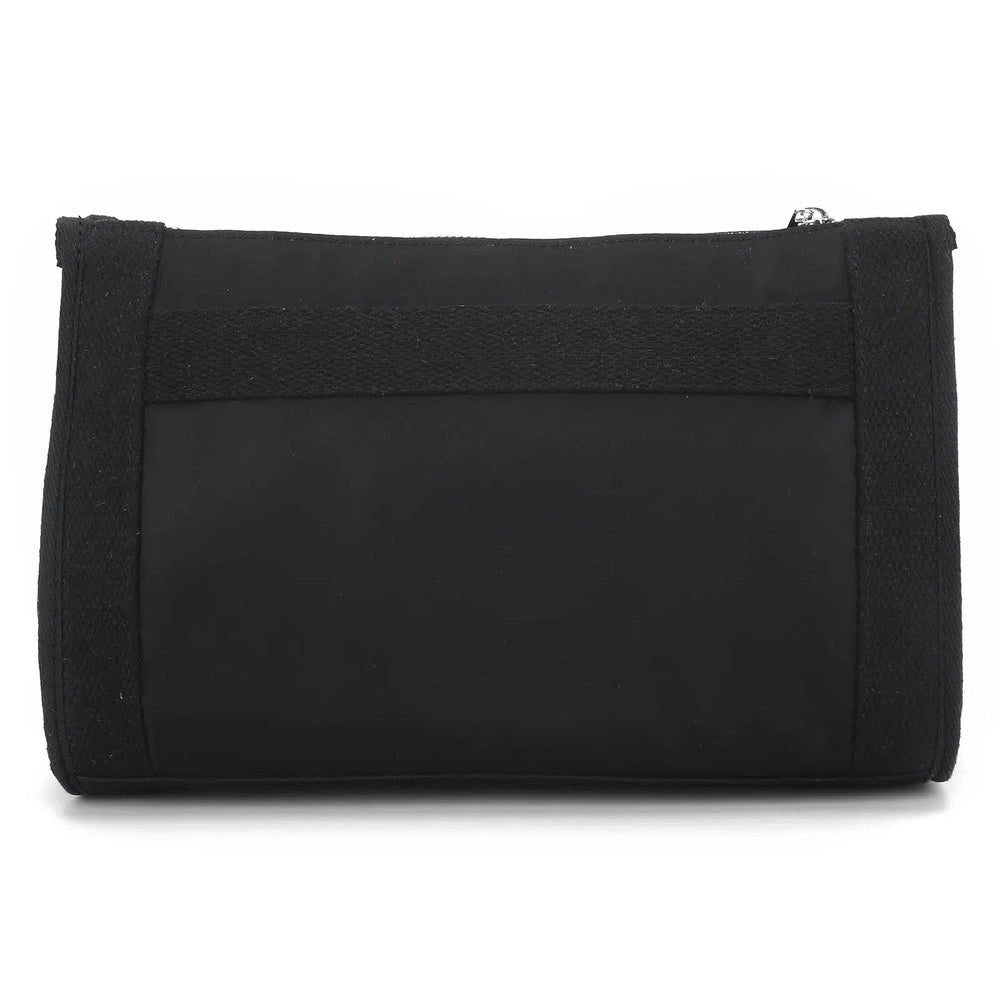 Adax Novara Isa toalettmappe Svart-Toalettmappe-BagBrokers