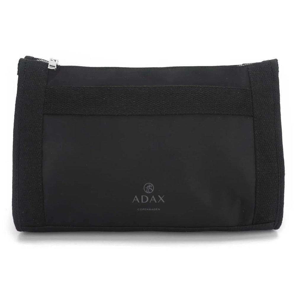 Adax Novara Isa toalettmappe Svart-Toalettmappe-BagBrokers