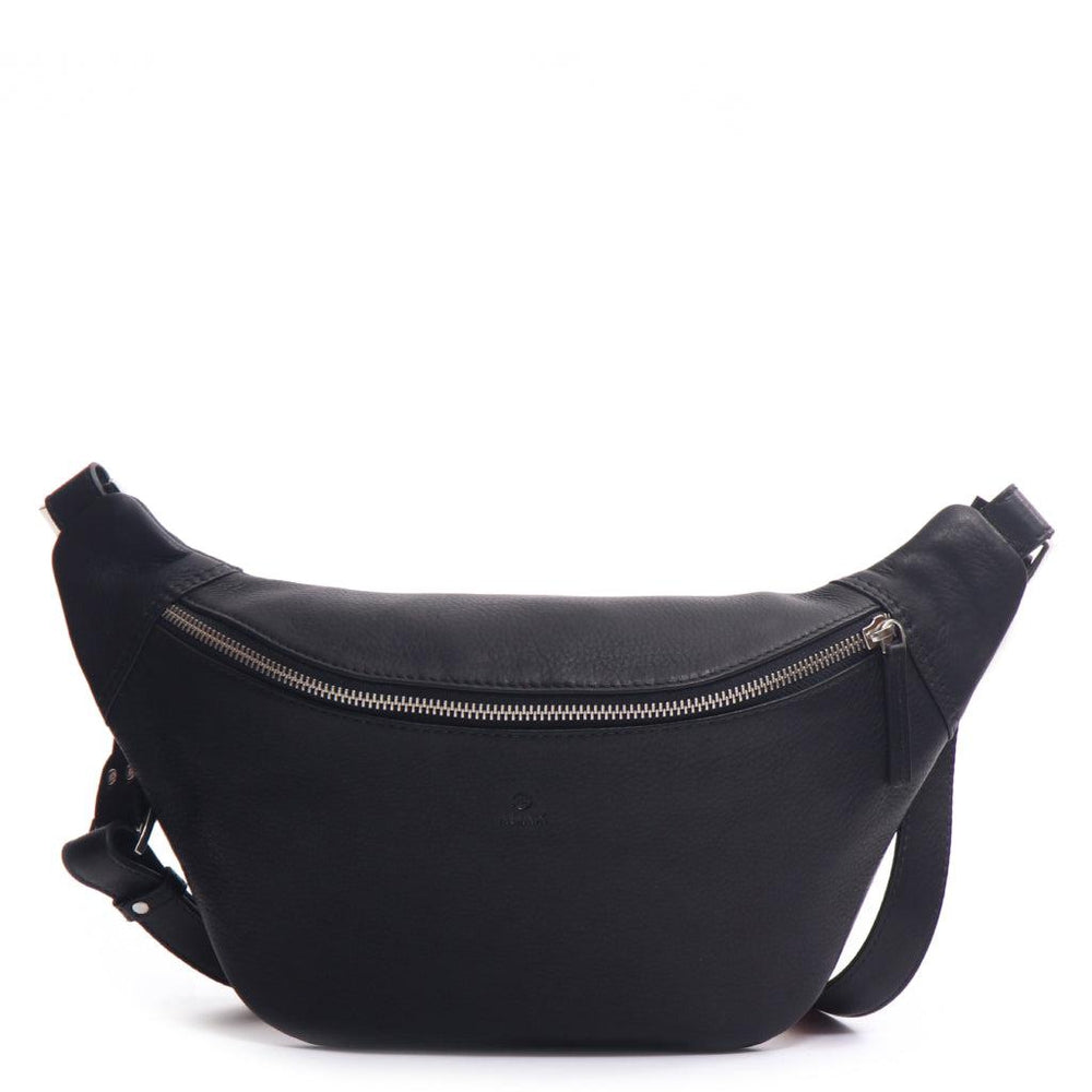 Adax Venezia Maria bumbag Svart-Veske-BagBrokers