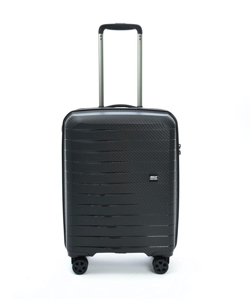 Epic Airbox Hard 55 cm kabinkoffert 2,3 kg 39 liter Svart-Harde kofferter-BagBrokers