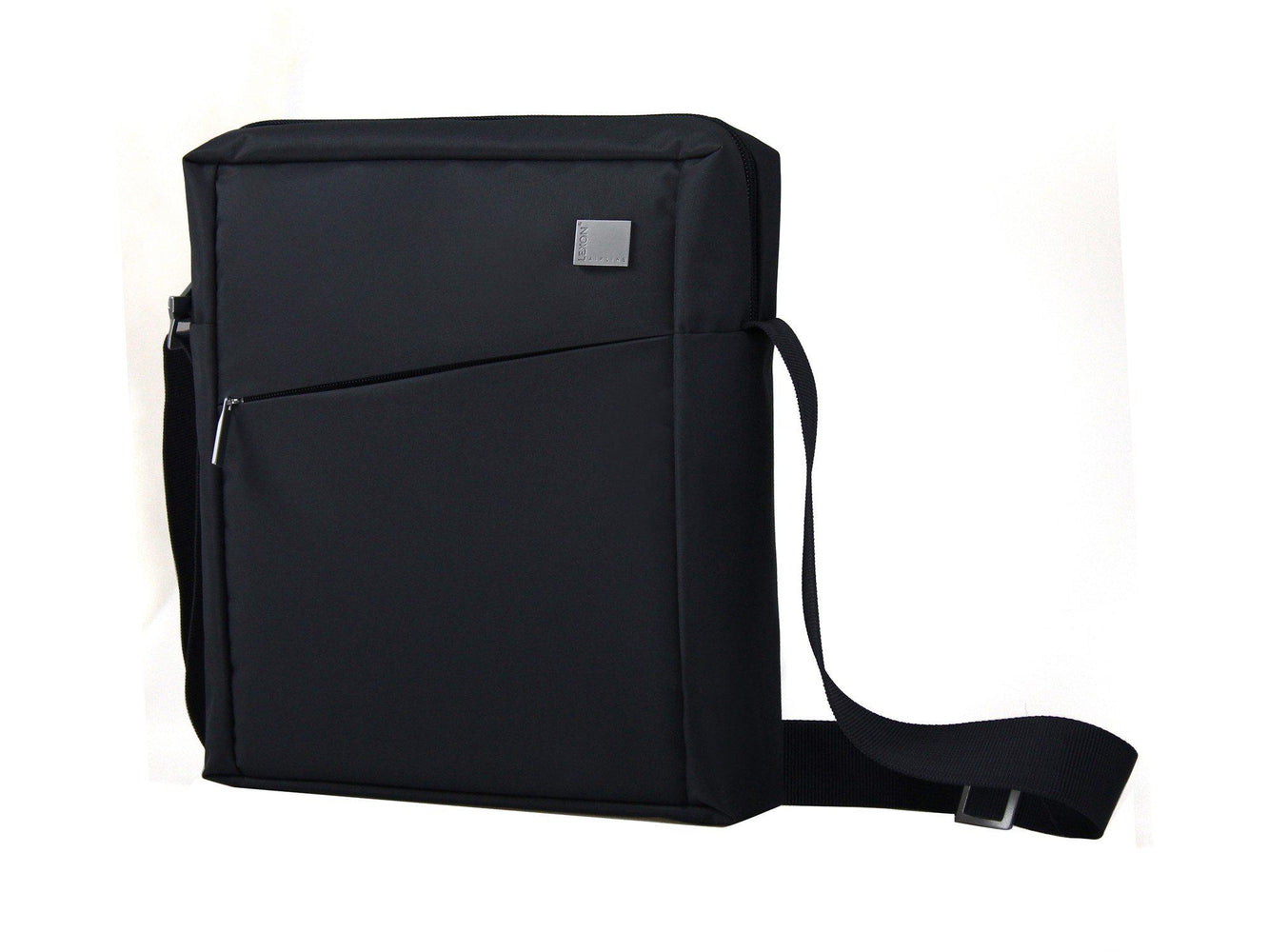 Airline LN 329 WN iPad skulder veske Svart Wool Inex-Veske-BagBrokers