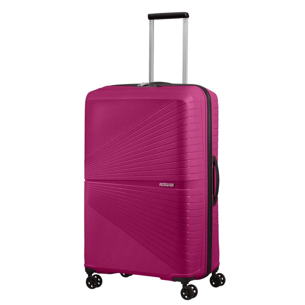 American Tourister Airconic stor koffert med 4 hjul 77 cm Deep Orchid-Harde kofferter-BagBrokers