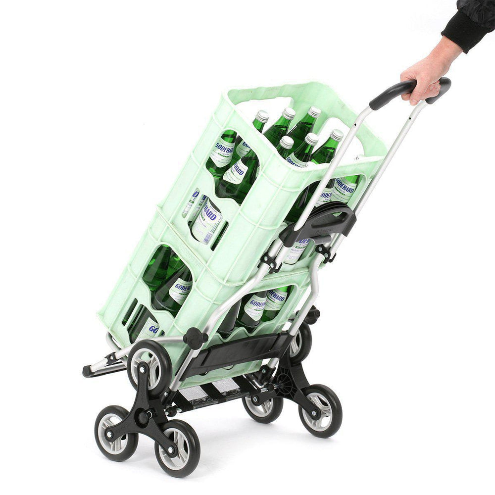 Andersen Royal Shopper Senta trappeklatrer Trillebag 49 Liter-Bagger-BagBrokers