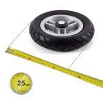 Andersen Royal Shopper reservehjul Luftdekk med kulelager 25 cm-Trillevogn-BagBrokers