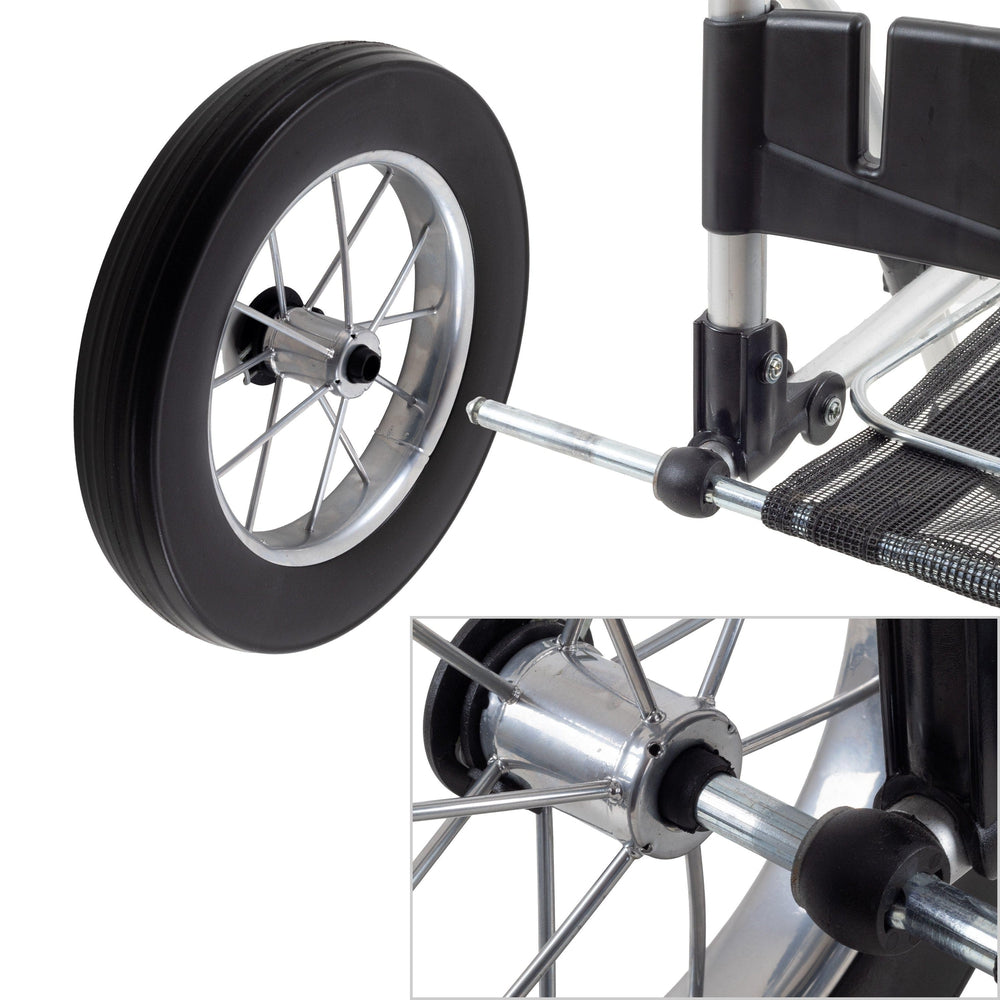 Andersen Royal Shopper reservehjul standard 25 cm-Trillevogn-BagBrokers