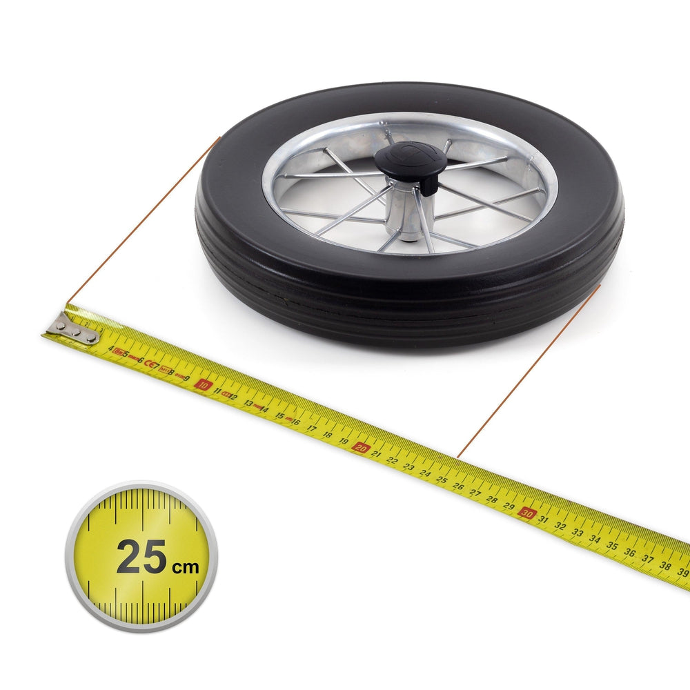 Andersen Royal Shopper reservehjul standard 25 cm-Trillevogn-BagBrokers