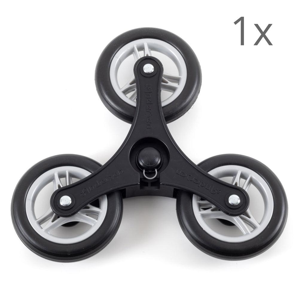 Andersen Royal Shopper reservehjul trappeklatrer 3 x 13 cm-Trillevogn-BagBrokers