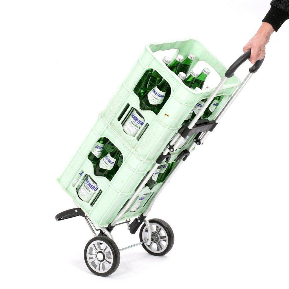 Lini Rød Andersen Scala Shopper Plus Trillebag 34 Liter 2,1 kg-Bagger-BagBrokers