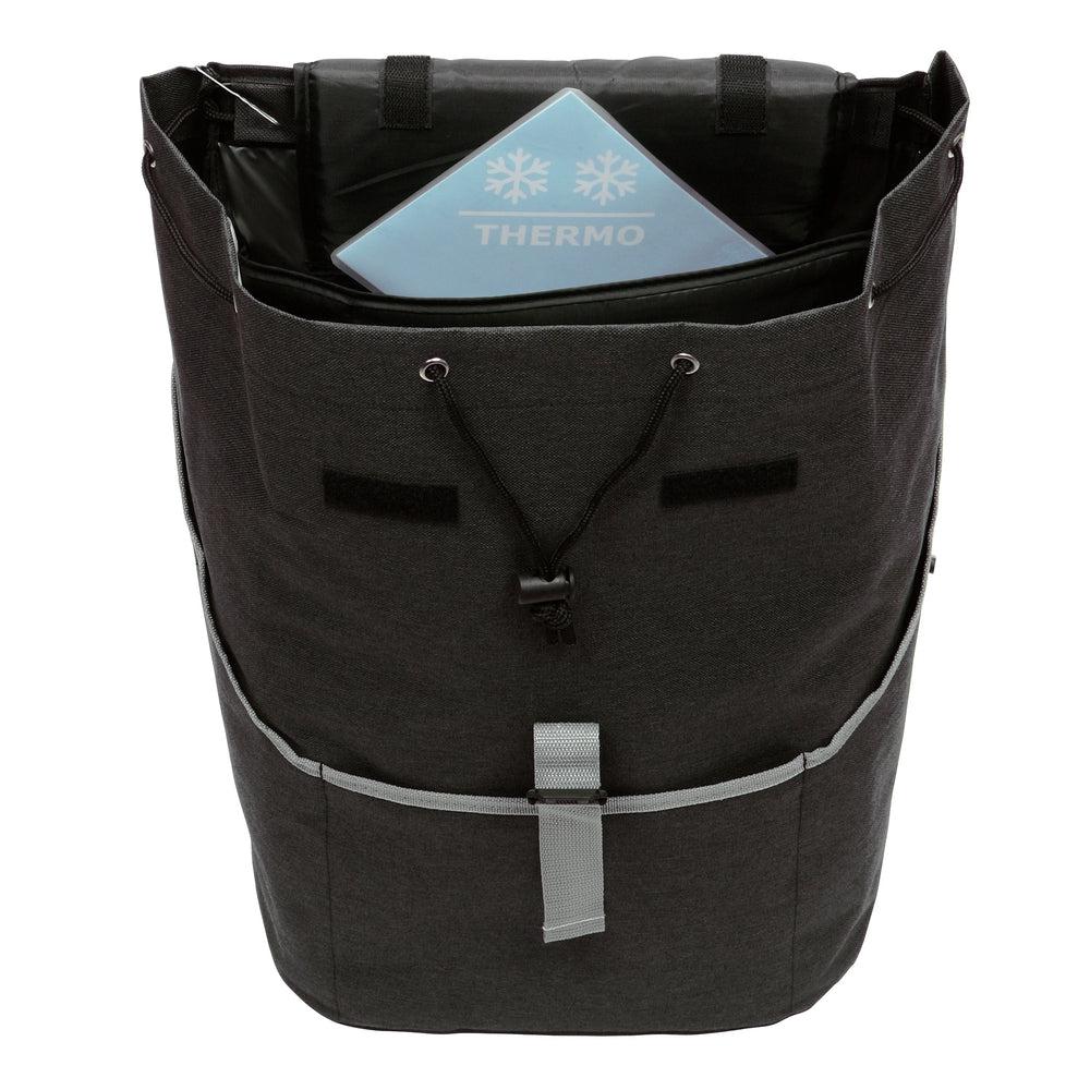 Andersen Scala Shopper Plus MIKKEL Svart lomme for frysevarer-Bagger-BagBrokers