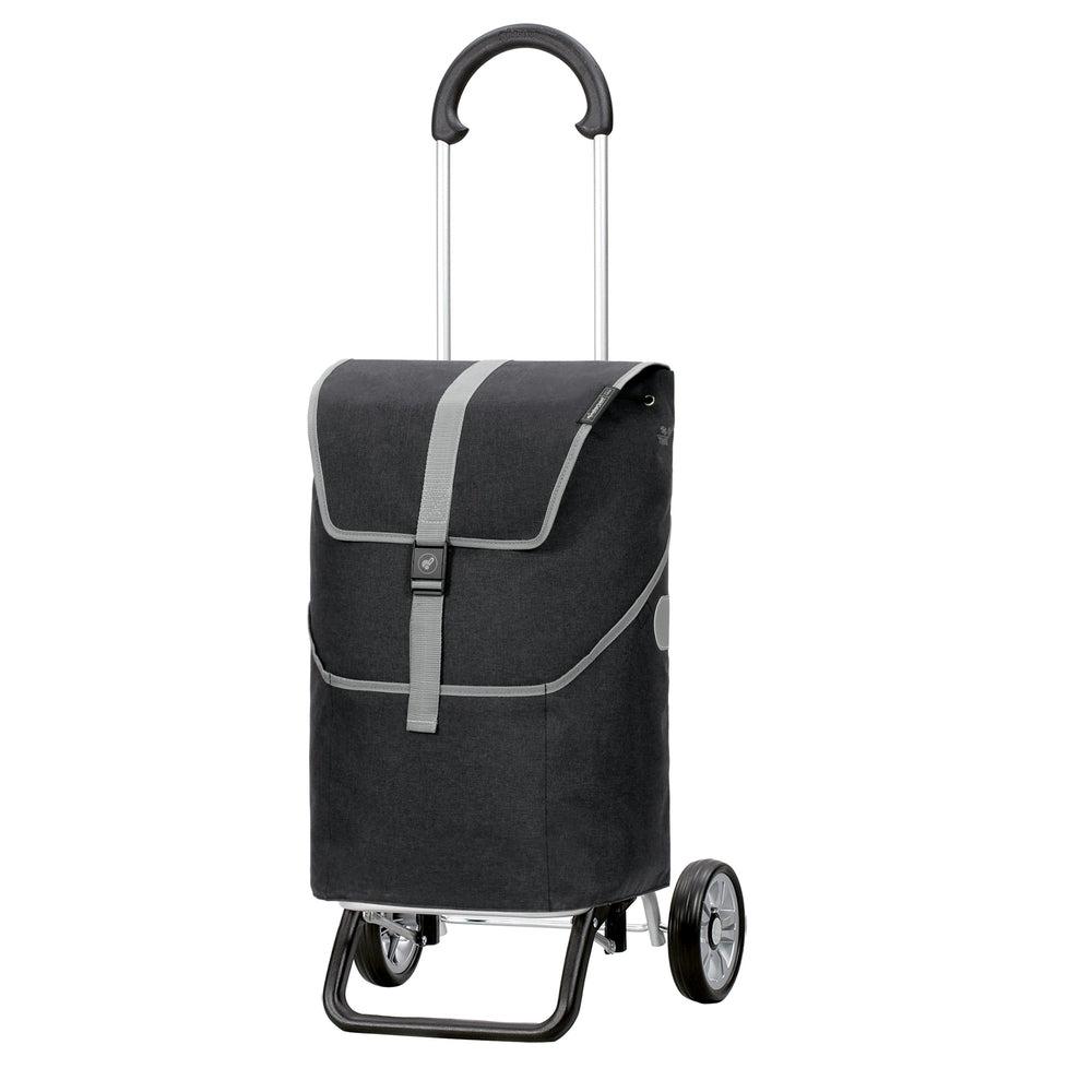 Andersen Scala Shopper Plus MIKKEL Svart lomme for frysevarer-Bagger-BagBrokers