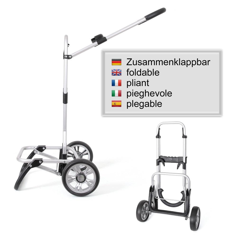 Ida Rød Andersen Scala Shopper Plus Trillebag 36 Liter 2 kg-Bagger-BagBrokers