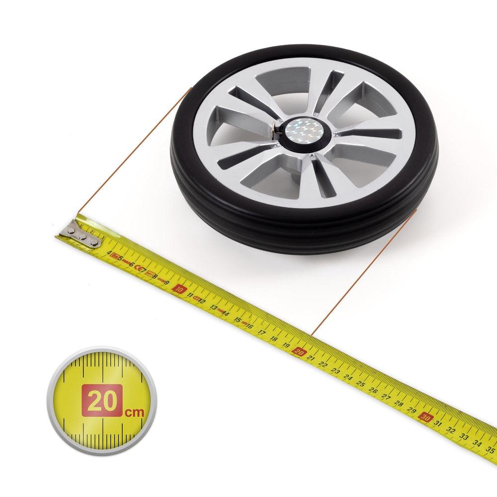 Andersen Alu star Shopper Trillebag Ole Svart 41 Liter-Bagger-BagBrokers