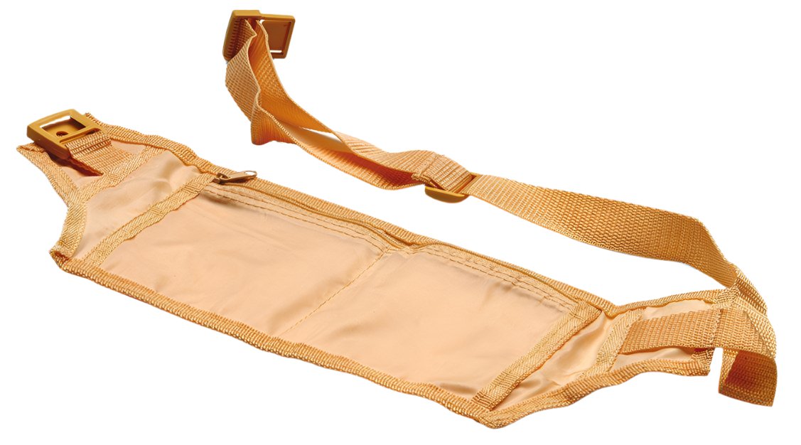 Benzi Bodysafe Beige-Reisetilbehør-BagBrokers