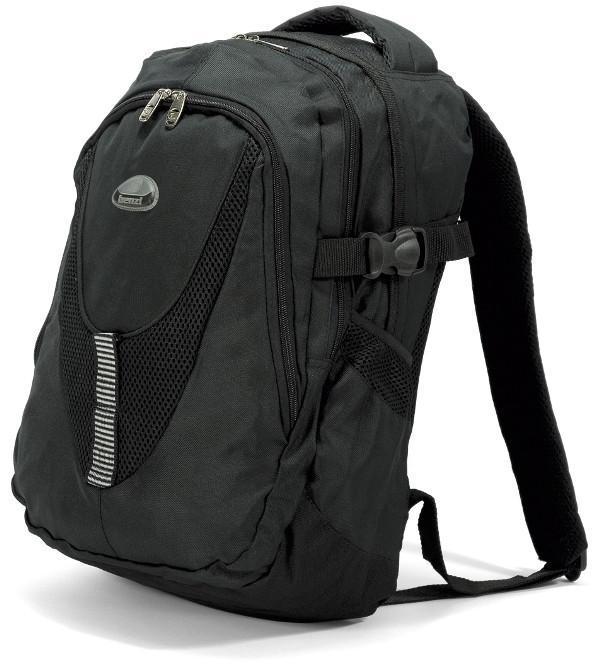 Sekker-Benzi. Lett Dagstursekk 22 Liter Sort-BagBrokers