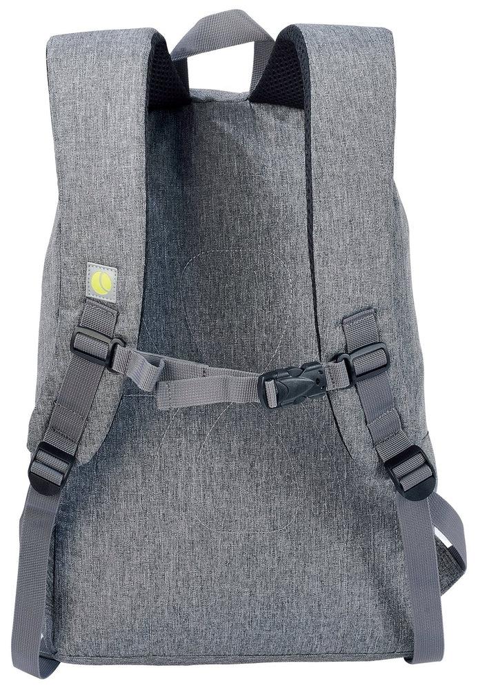 Bjørn Borg Core 8049 Street ryggsekk 26 L Grey Melange-Ryggsekker-BagBrokers