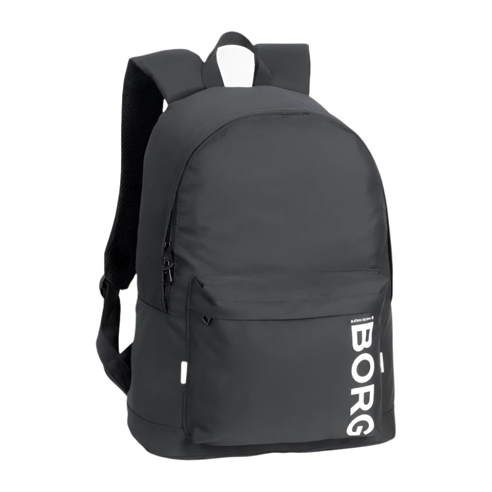 Bjørn Borg Core 8049 Street ryggsekk 26 L Svart-Ryggsekker-BagBrokers