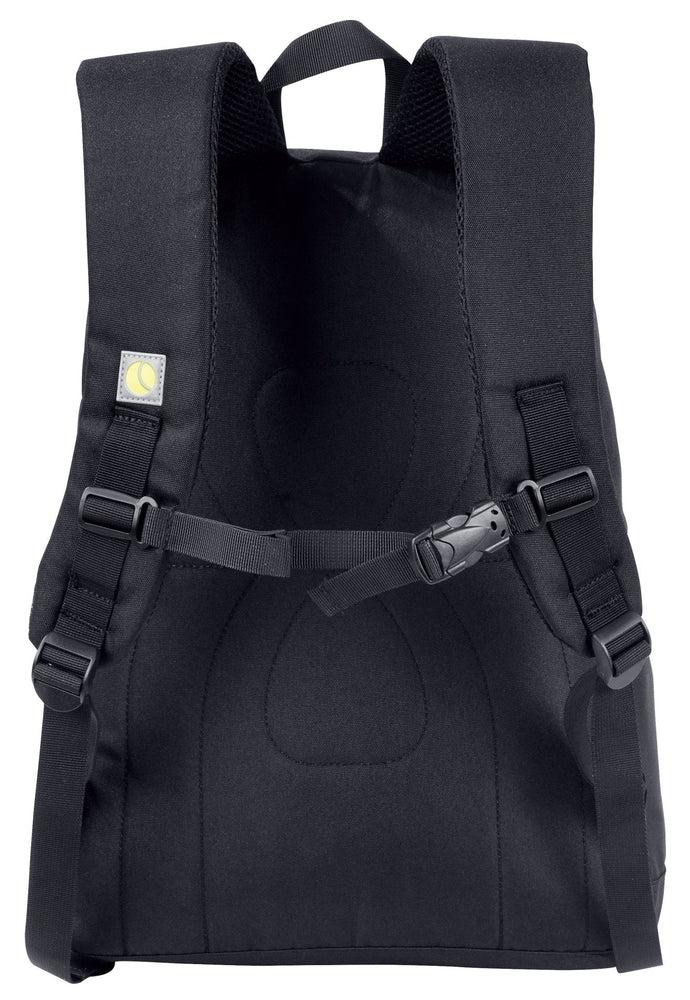 Bjørn Borg Core 8049 Street ryggsekk 26 L Svart og Blå-Ryggsekker-BagBrokers