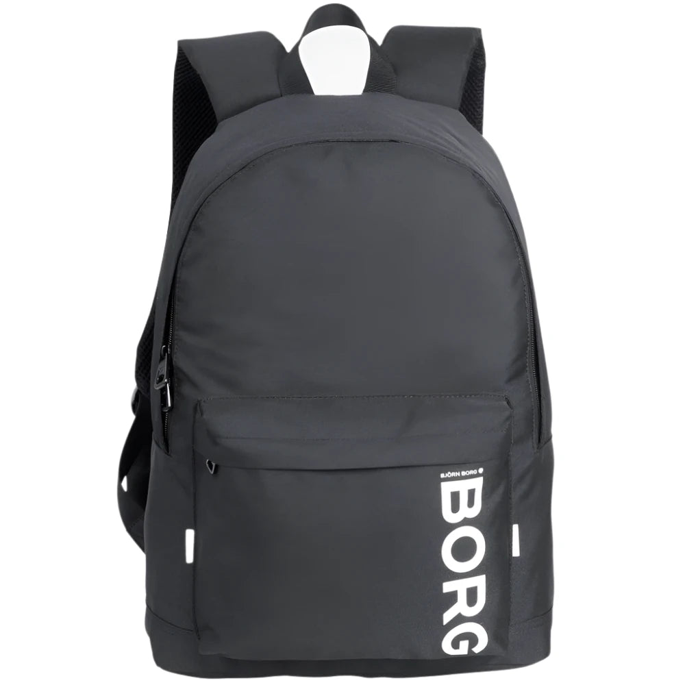 Bjørn Borg Core 8049 Street ryggsekk 26 L Svart-Ryggsekker-BagBrokers