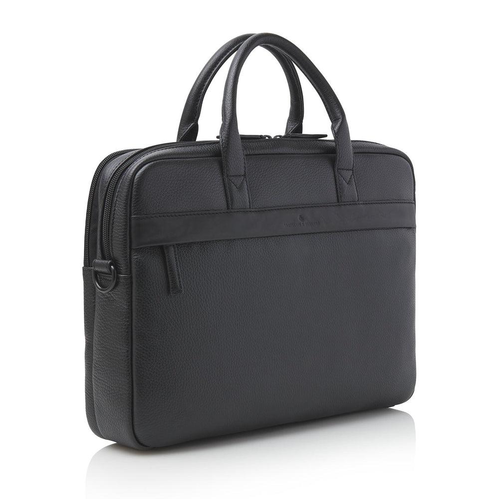 Castelijn & Beerens Alpha Pc-veske 15,6" RFID Svart-Veske-BagBrokers