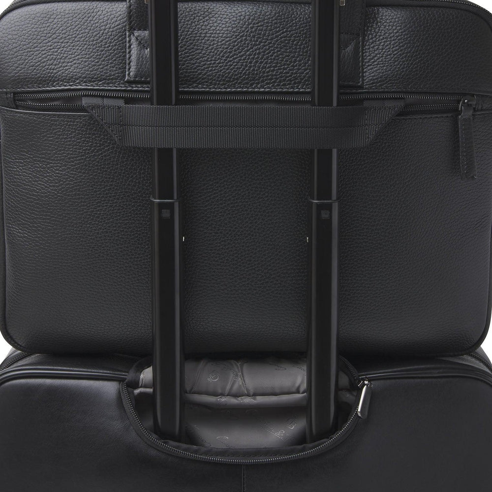 Castelijn & Beerens Alpha Pc-veske 15,6" RFID Svart-Veske-BagBrokers