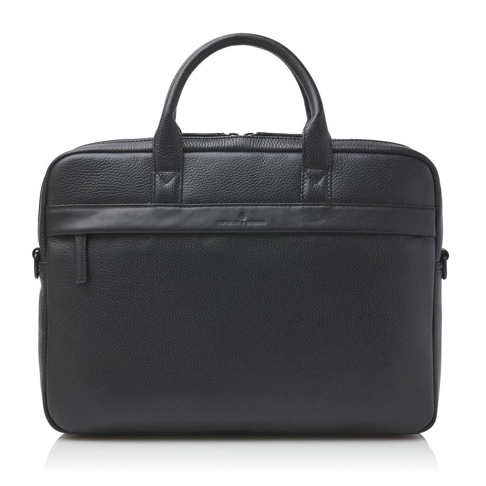 Castelijn & Beerens Alpha Pc-veske 15,6" RFID Svart-Veske-BagBrokers