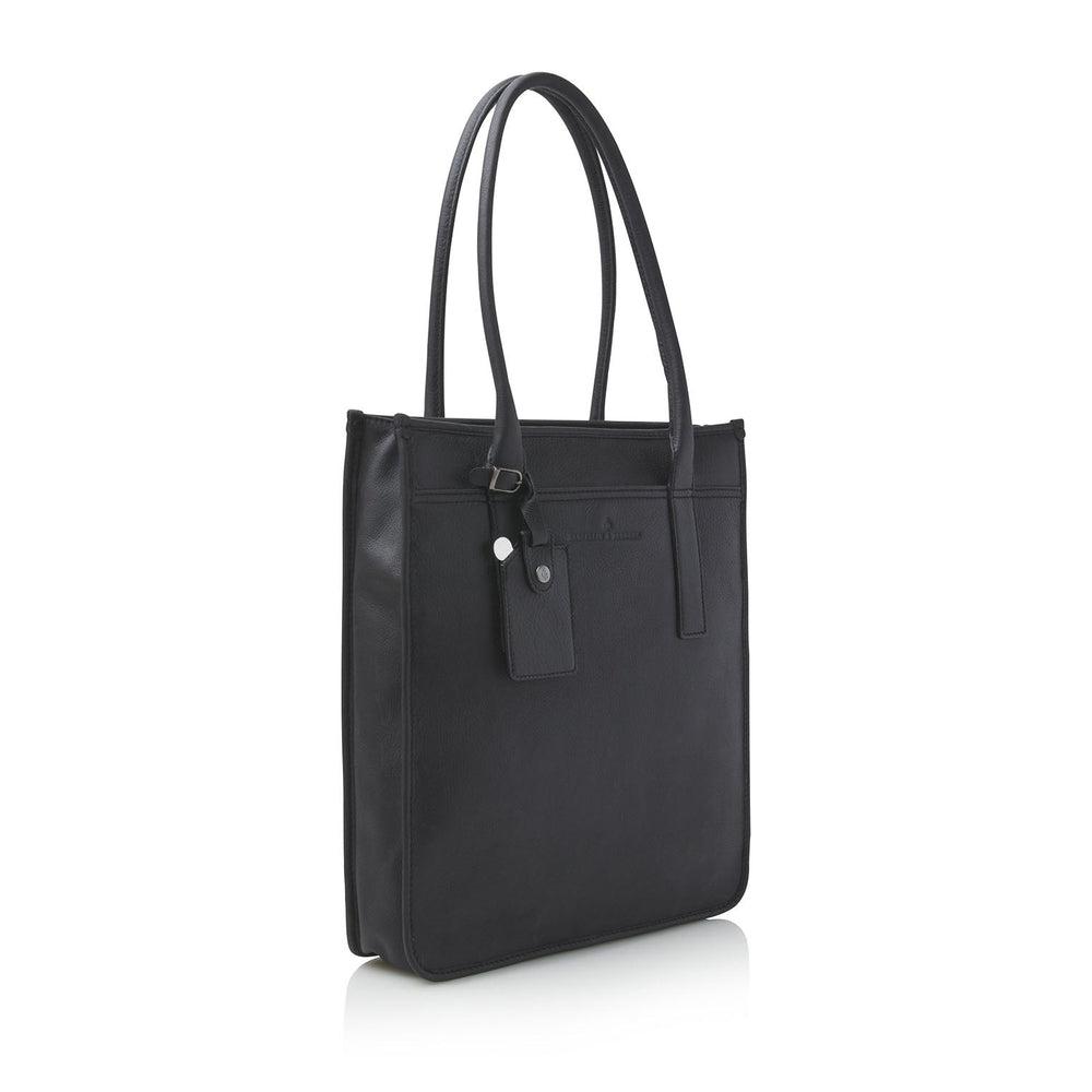 Castelijn & Beerens Carisma Pc shopper 15,6" RFID Svart-Veske-BagBrokers