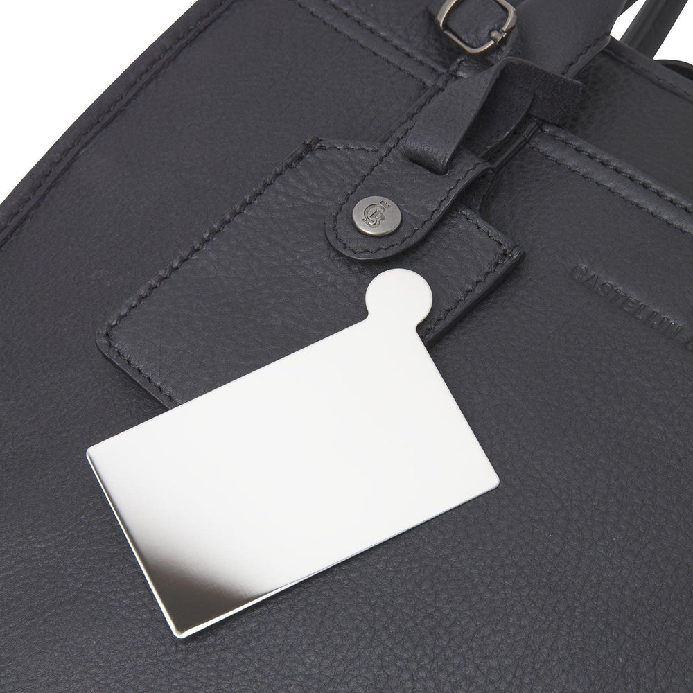 Castelijn & Beerens Carisma Pc shopper 15,6" RFID Svart-Veske-BagBrokers