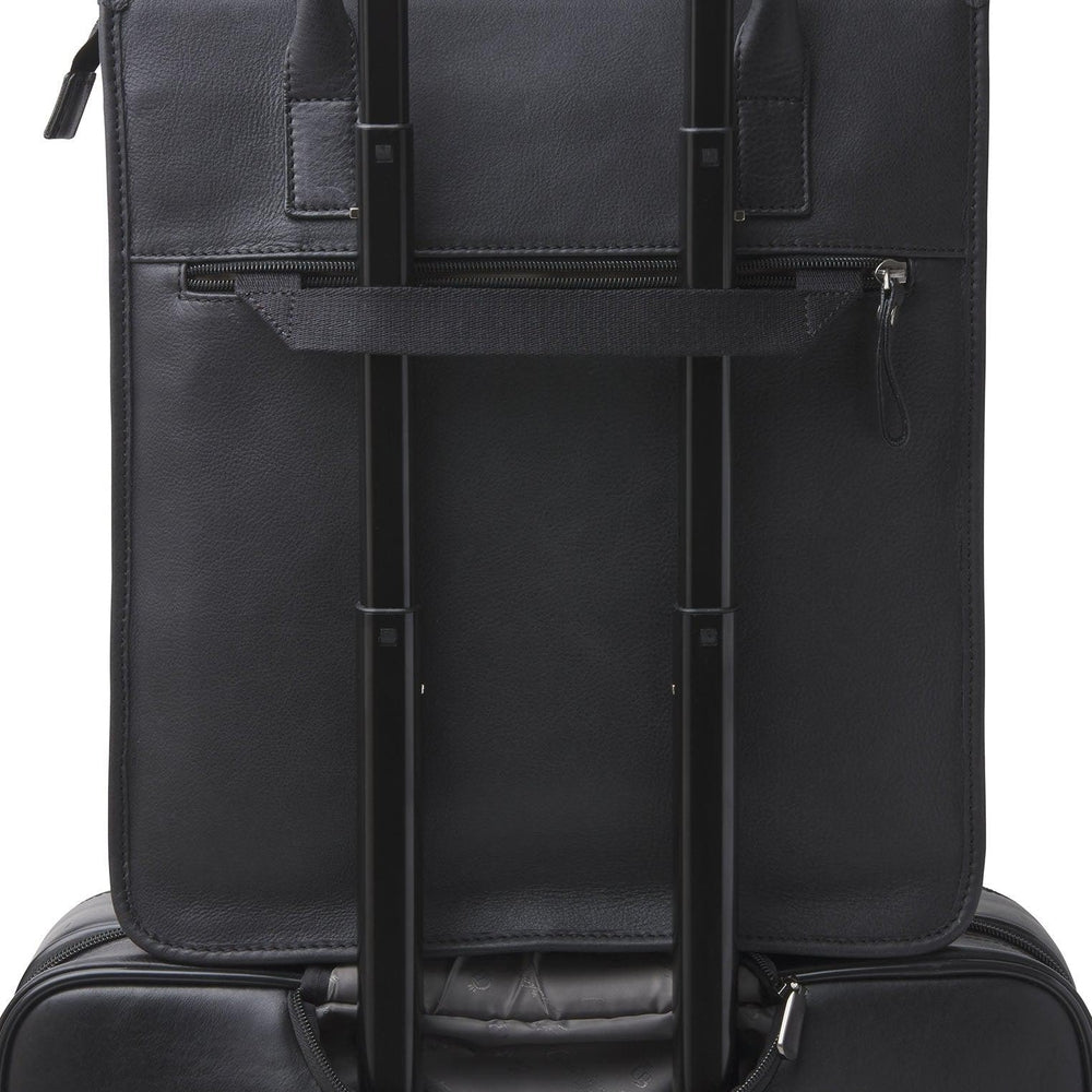 Castelijn & Beerens Carisma Pc shopper 15,6" RFID Svart-Veske-BagBrokers