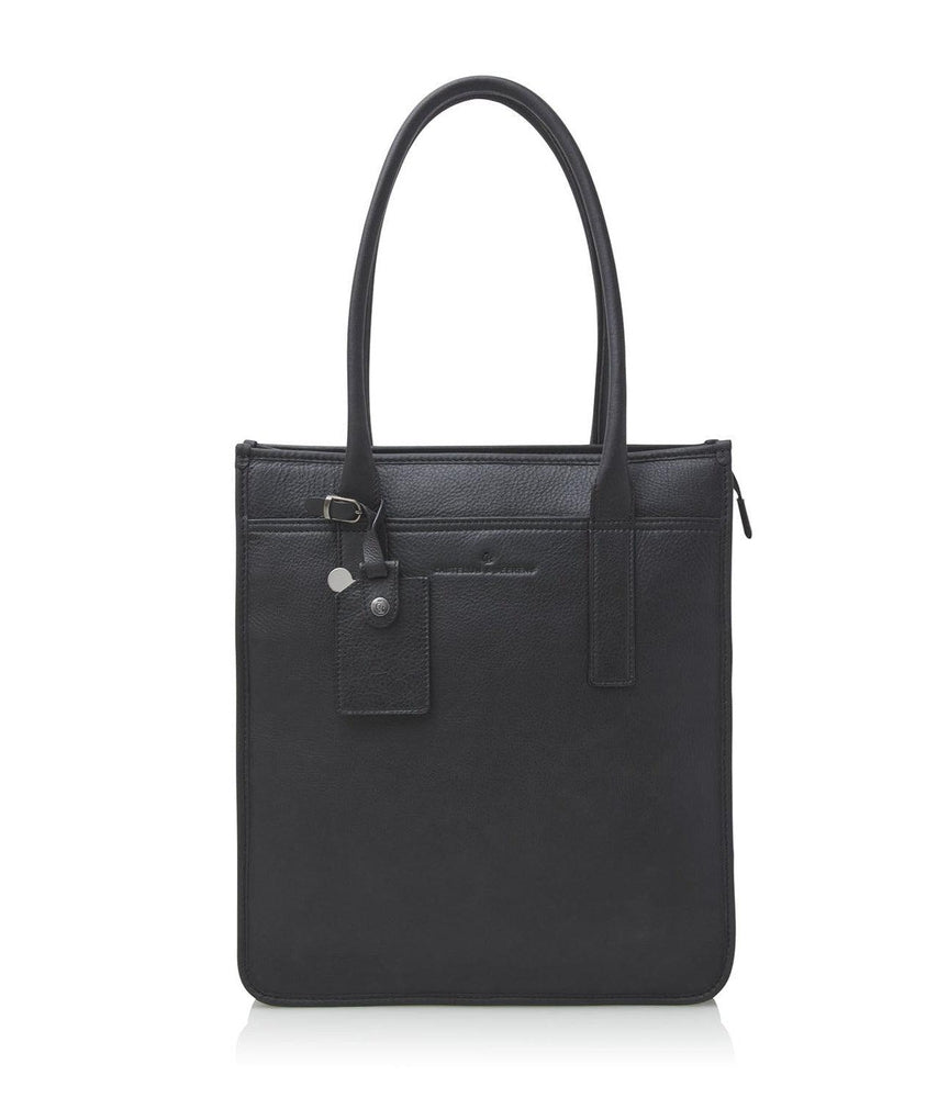 Castelijn & Beerens Carisma Pc shopper 15,6" RFID Svart-Veske-BagBrokers