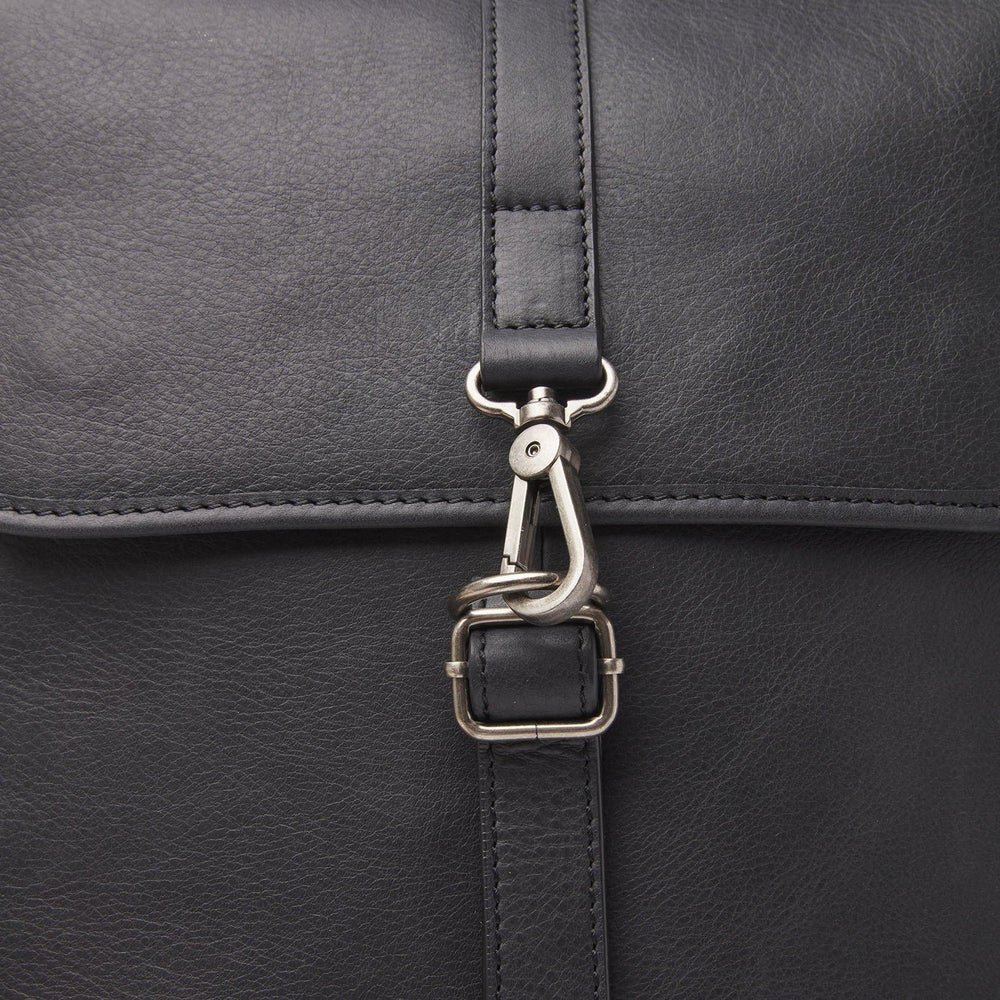 Castelijn & Beerens Carisma Ryggsekk 15,6" RFID Svart-Ryggsekker-BagBrokers