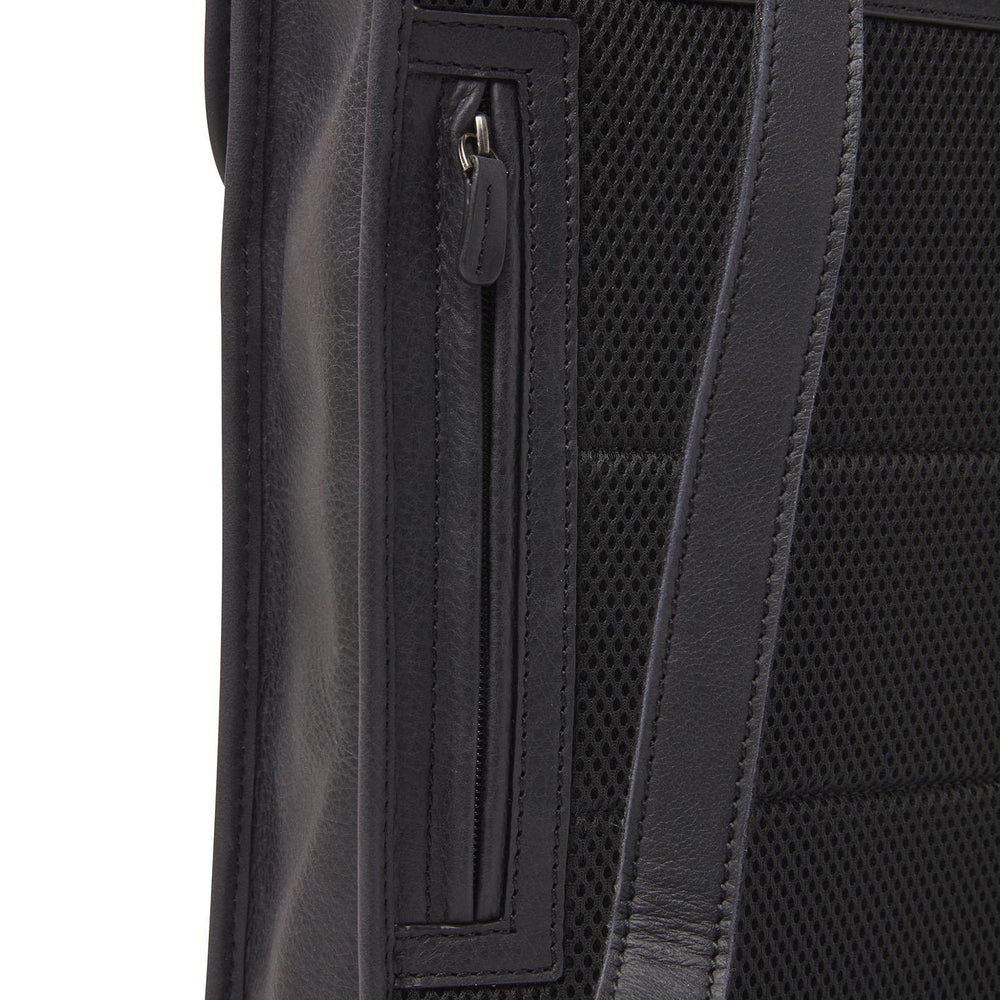 Castelijn & Beerens Carisma Ryggsekk 15,6" RFID Svart-Ryggsekker-BagBrokers