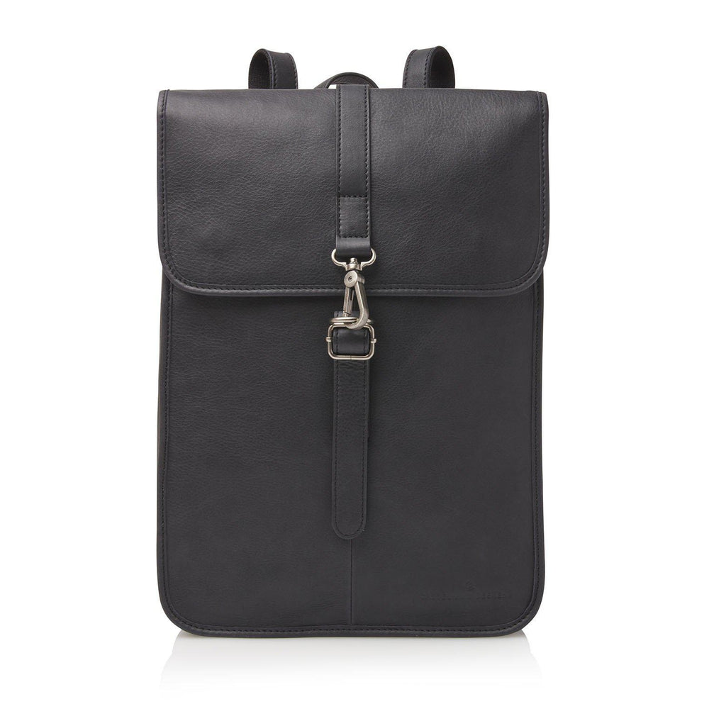 Castelijn & Beerens Carisma Ryggsekk 15,6" RFID Svart-Ryggsekker-BagBrokers