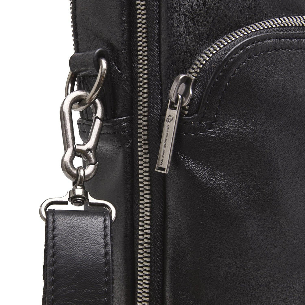 Castelijn & Beerens Firenze Pc-veske 15,6" RFID Svart-Veske-BagBrokers