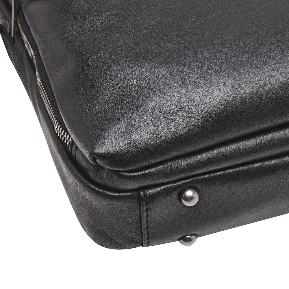 Castelijn & Beerens Firenze Pc-veske 15,6" RFID Svart-Veske-BagBrokers