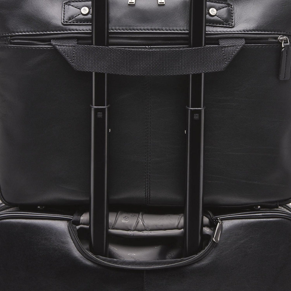 Castelijn & Beerens Firenze Pc-veske 15,6" RFID Svart-Veske-BagBrokers