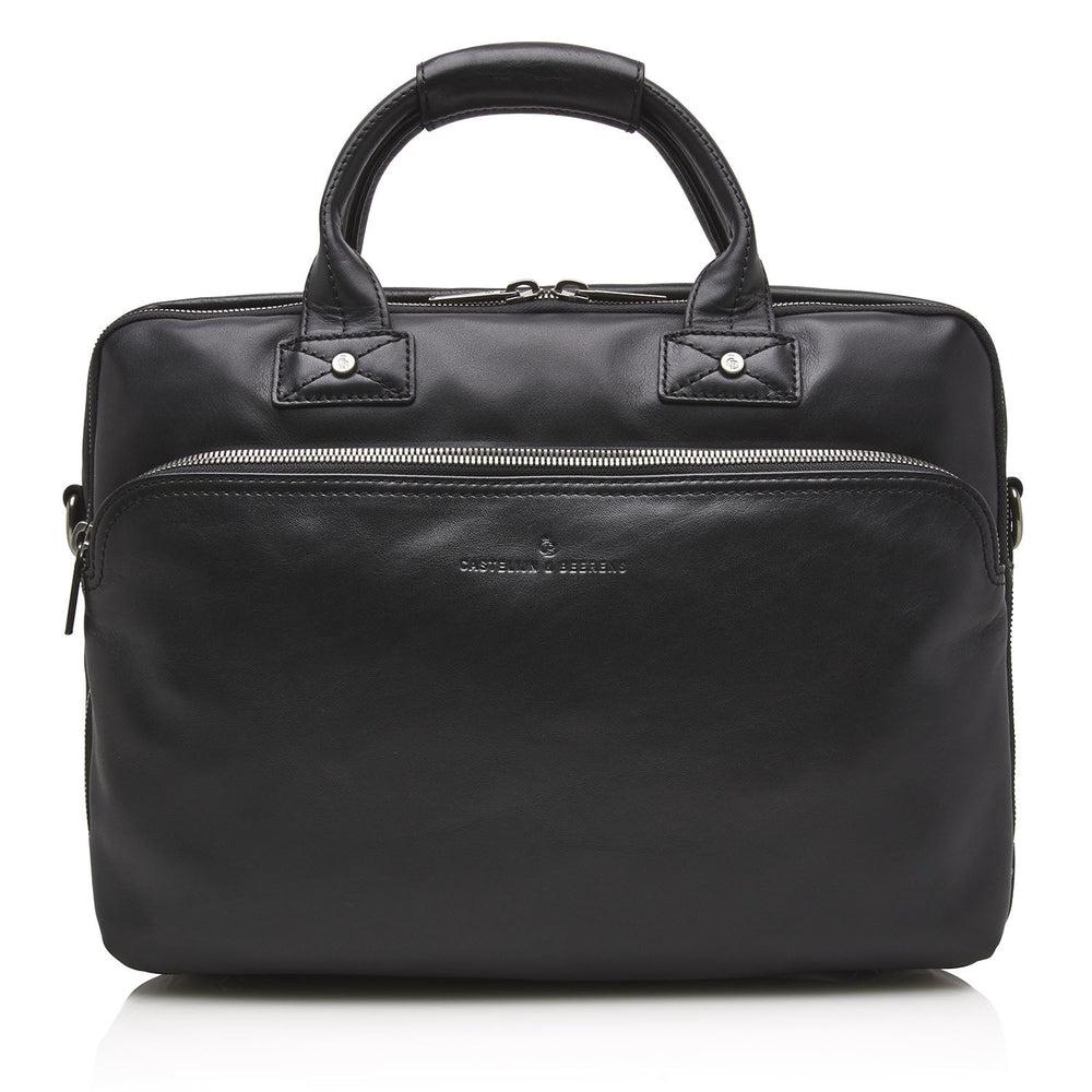 Castelijn & Beerens Firenze Pc-veske 15,6" RFID Svart-Veske-BagBrokers