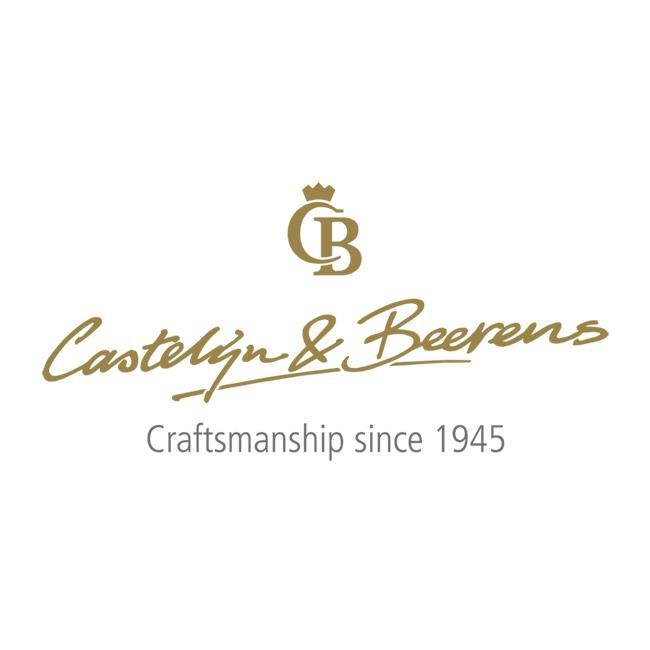 Castelijn & Beerens Firenze Ryggsekk 15,6" RFID Svart-Ryggsekker-BagBrokers