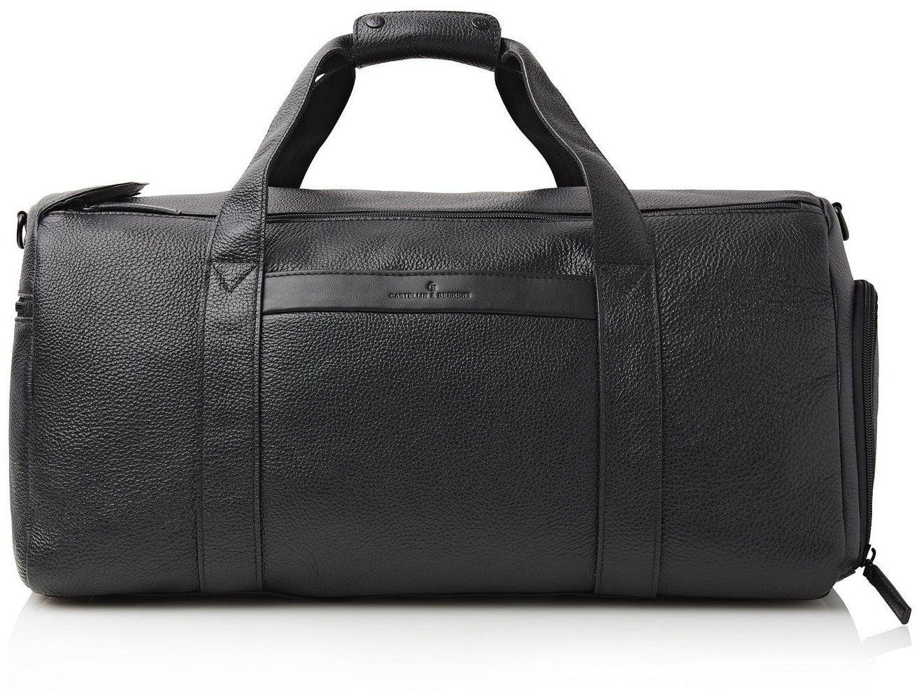 Castelijn & Beerens November Weekender bag 39 liter RFID Svart-Bagger-BagBrokers
