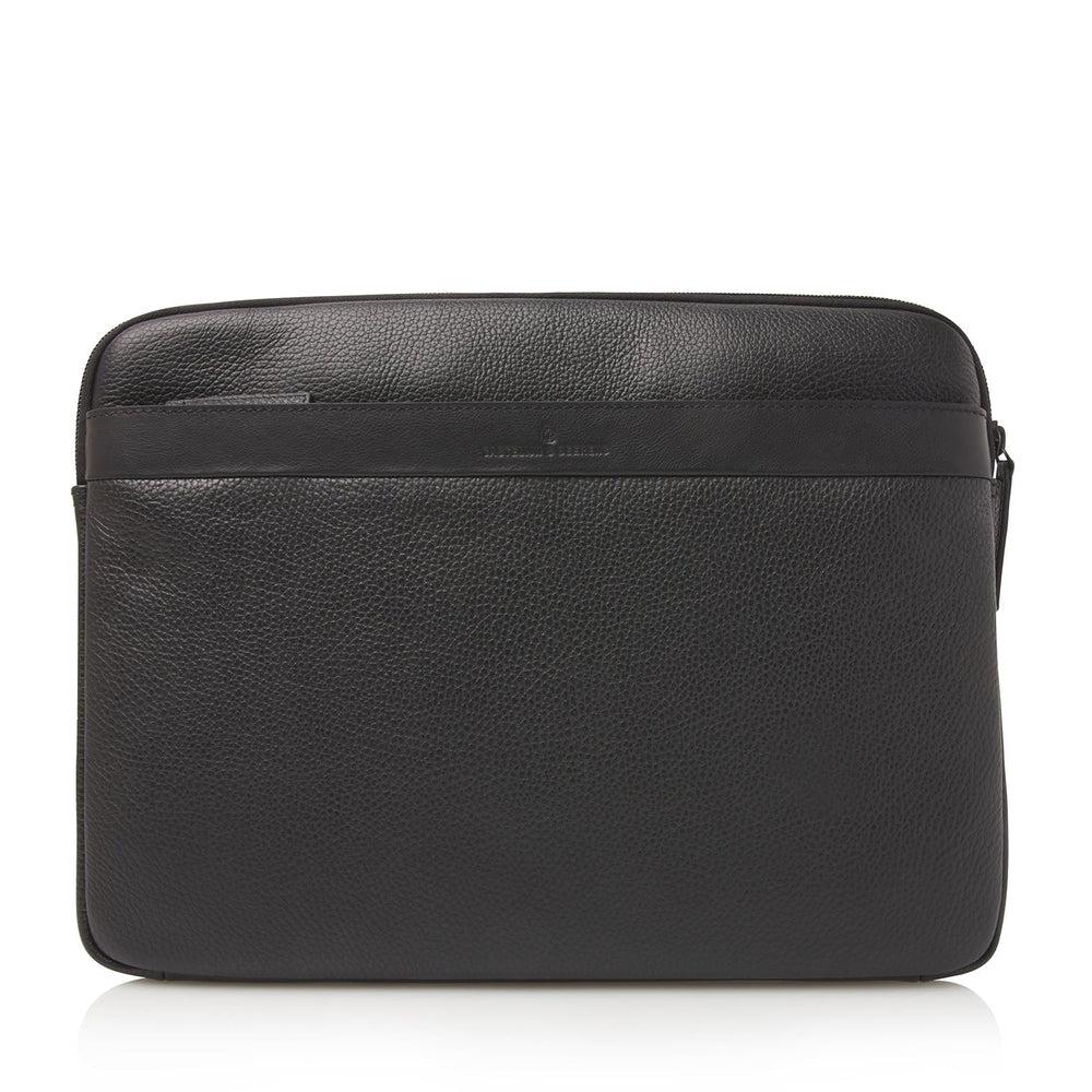 Castelijn & Beerens Romeo Laptop Sleeve 16″ Svart-Veske-BagBrokers