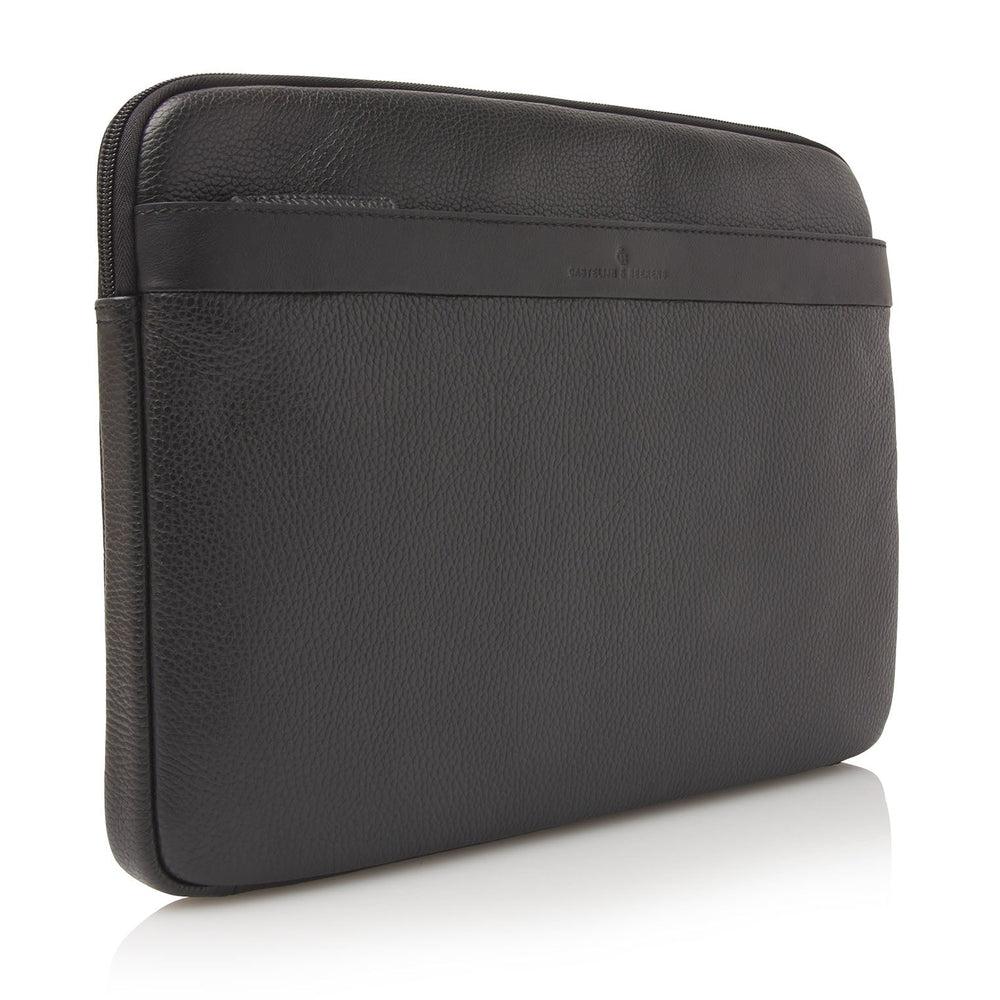 Castelijn & Beerens Romeo Laptop Sleeve 16″ Svart-Veske-BagBrokers