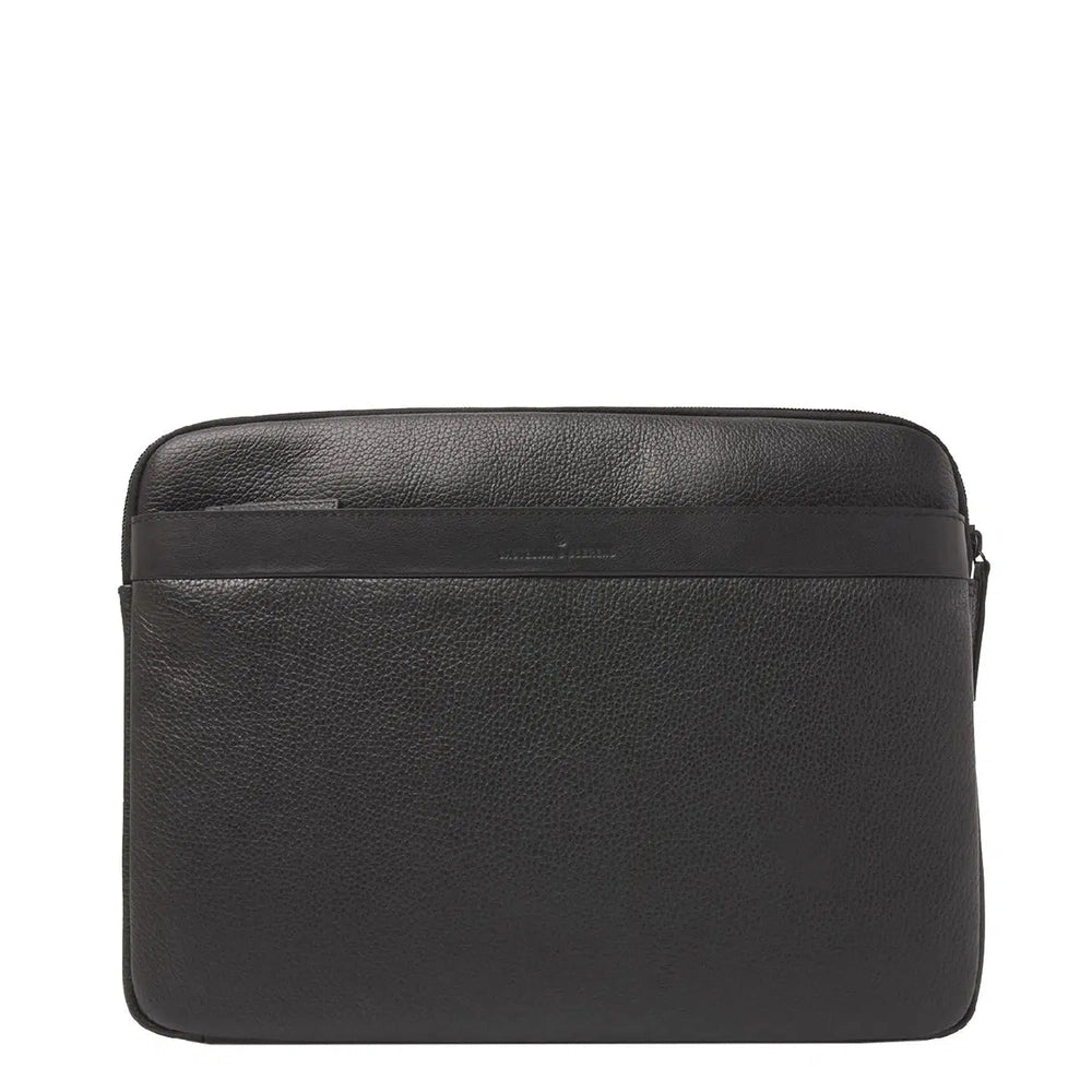 Castelijn & Beerens Romeo Laptop Sleeve 16″ Svart-Veske-BagBrokers