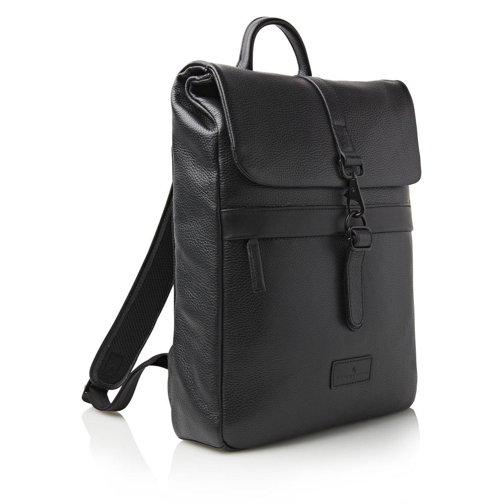 Castelijn & Beerens Tango Ryggsekk 15,6" RFID Svart-Ryggsekker-BagBrokers