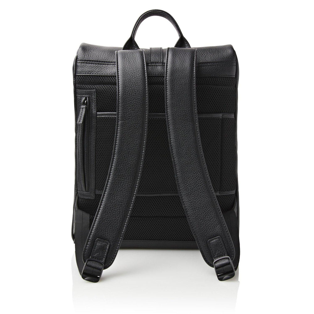 Castelijn & Beerens Tango Ryggsekk 15,6" RFID Svart-Ryggsekker-BagBrokers