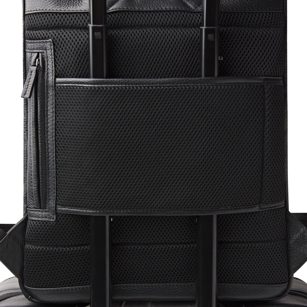 Castelijn & Beerens Tango Ryggsekk 15,6" RFID Svart-Ryggsekker-BagBrokers