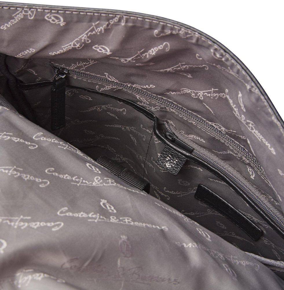 Castelijn & Beerens Tango Ryggsekk 15,6" RFID Svart-Ryggsekker-BagBrokers