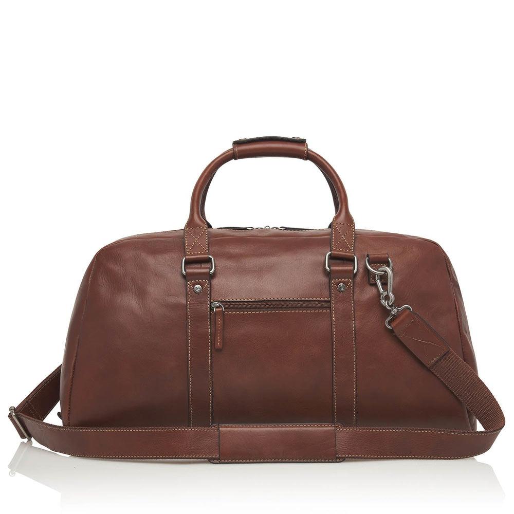 Castelijn & Beerens Verona Weekender bag 39 liter RFID Lysbrun-Bagger-BagBrokers
