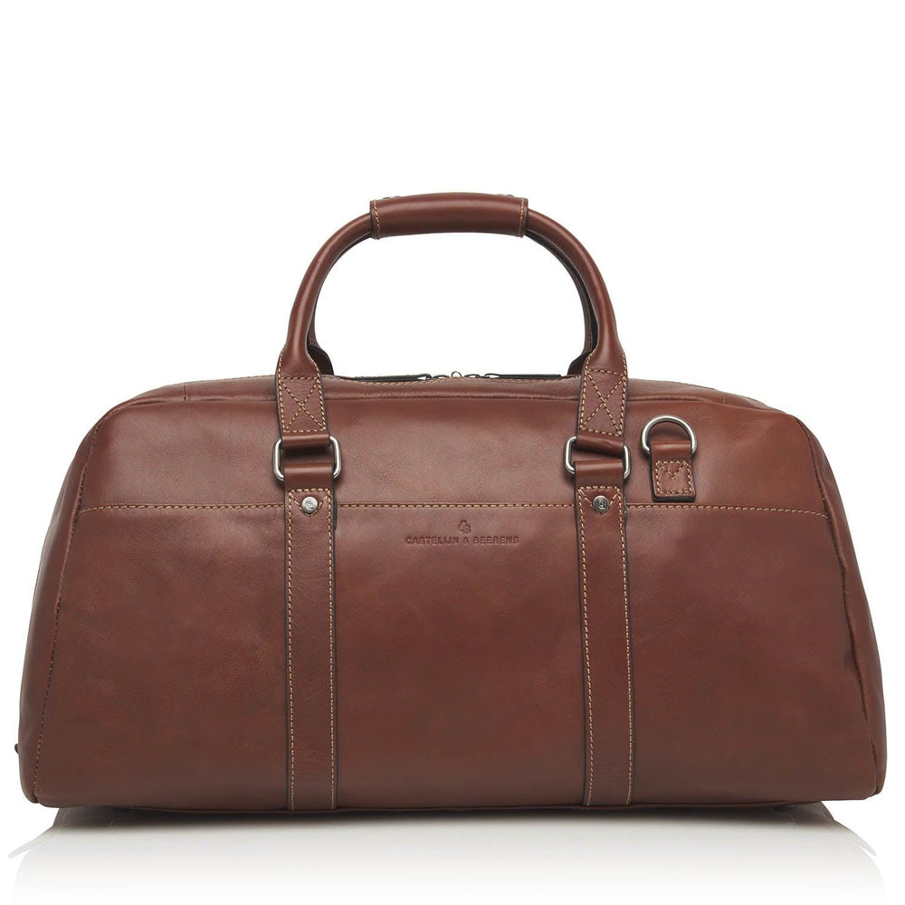 Castelijn & Beerens Verona Weekender bag 39 liter RFID Lysbrun-Bagger-BagBrokers