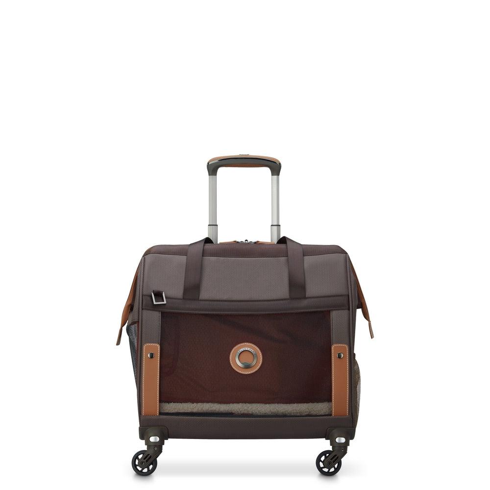 Delsey Chatelet 2.0 Pet Carrier trolley-Myke kofferter-BagBrokers
