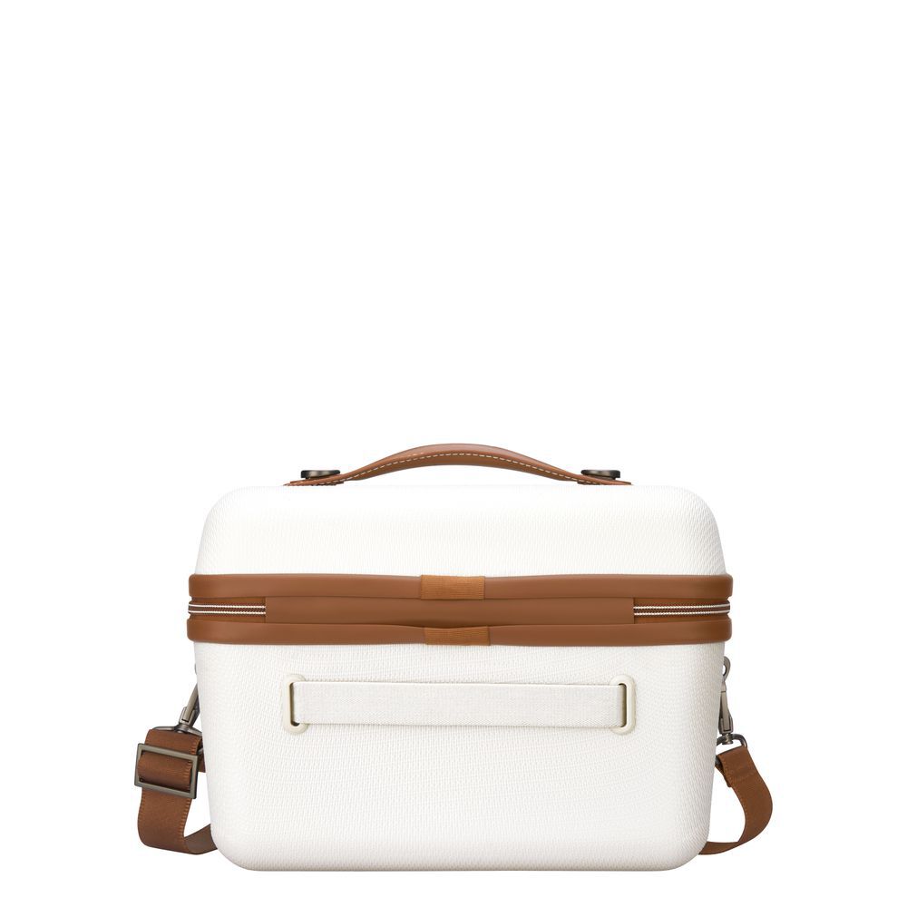 Delsey Chatelet AIR 2.0 Tote Beauty Case Angora-Bagger-BagBrokers