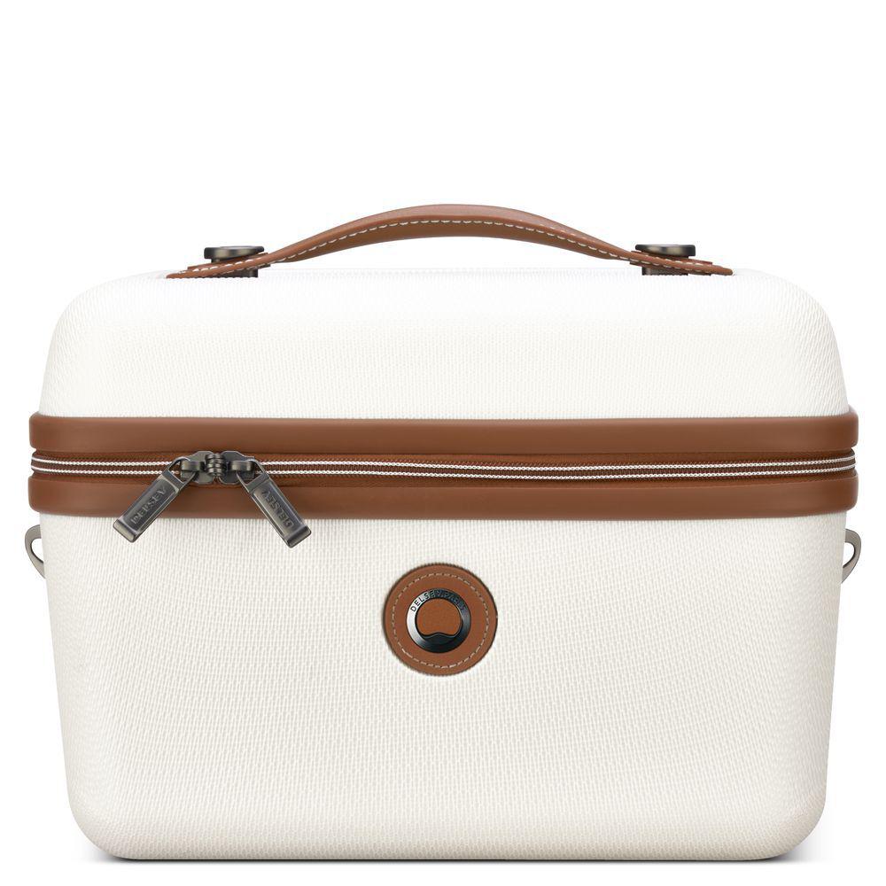 Delsey Chatelet AIR 2.0 Tote Beauty Case Angora-Bagger-BagBrokers
